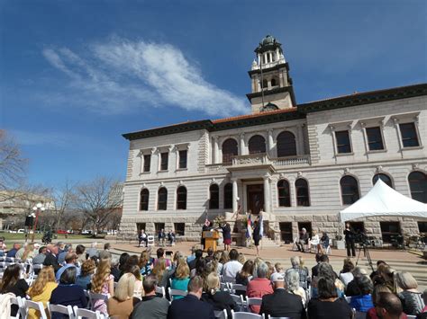 Colorado Springs swears in four new City Council members