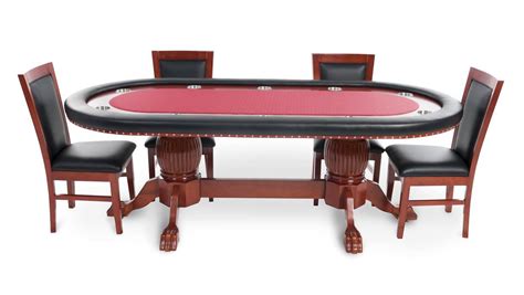 70+ Poker Dining Table with Chairs - Modern Wood Furniture Check more at http://www.ezeebreathe ...