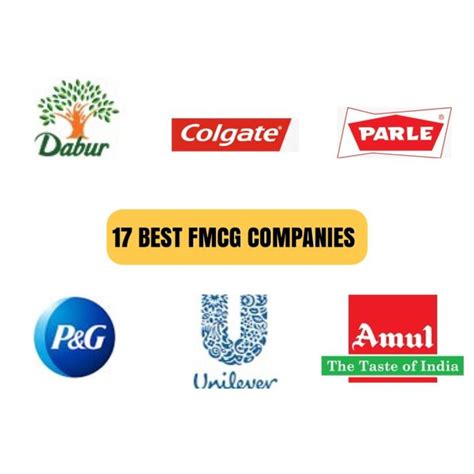 17 Best FMCG Companies In India