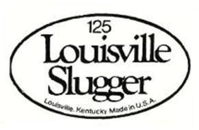 Louisville Slugger Logo - LogoDix