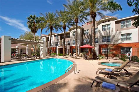 Extended Stay Hotel in Scottsdale | Residence Inn Scottsdale Photos