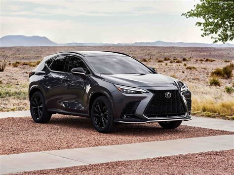 10 Reasons Why You Should Buy A Lexus NX Hybrid