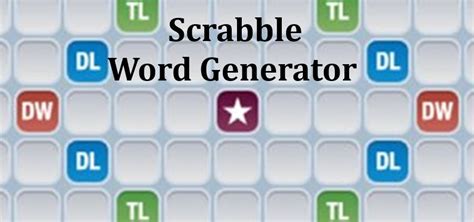 Scrabble Word Finder