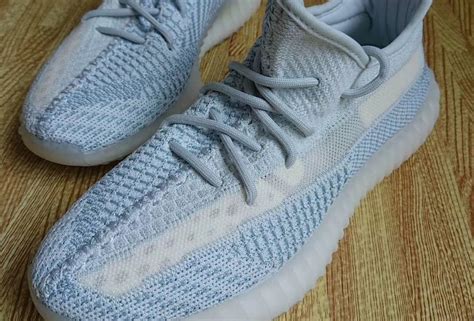 adidas Yeezy Boost 350 V2 Cloud White FW3043 Release Date Info ...