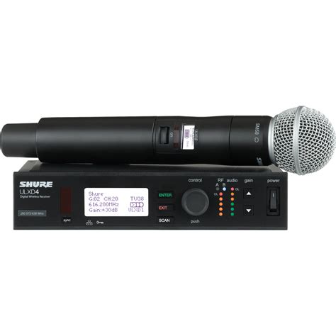 Shure Wireless Microphone