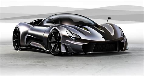 Pagani concept by armandodesign on DeviantArt