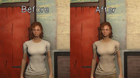 Female Clothing (Retextures) at Fallout 4 Nexus - Mods and community