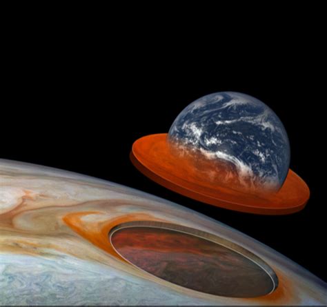 Jupiter's Great Red Spot Explained as NASA Gains New Insight Into Storm's True Depth - Newsweek