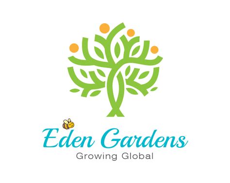 Logo Design Contest for Eden Gardens | Hatchwise