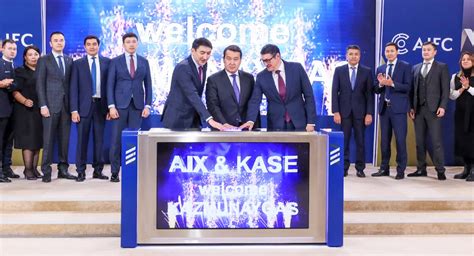 Kazakhstan’s Largest IPO of KazMunayGas National Company Shares Kicks Off - The Astana Times