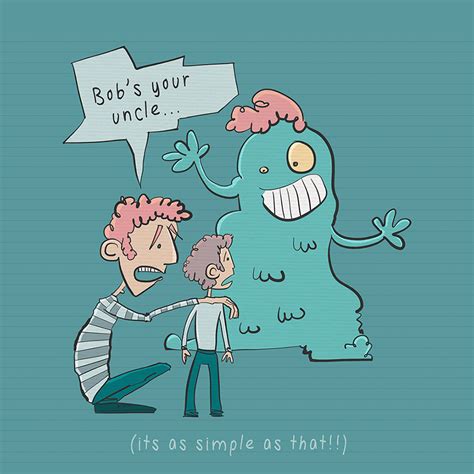 Funny Literal Illustrations Of English Idioms And Their Meanings