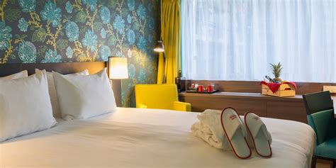 Modern hotel in Brussels City Centre | Thon Hotels