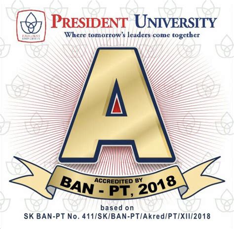 President University Logo – newstempo