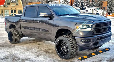 2020 Ram 1500 Readylift Leveling Kit