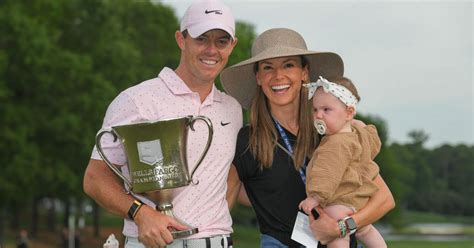 Rory McIlroy sweetly describes how fatherhood has changed him & made ...