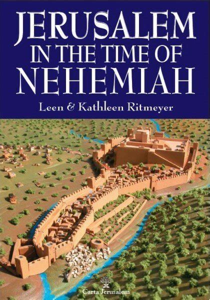 Jerusalem in the Time of Nehemiah, 2nd ed. - Verbum