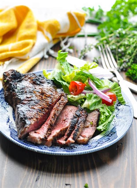 The Best Steak Marinade Recipe - The Seasoned Mom