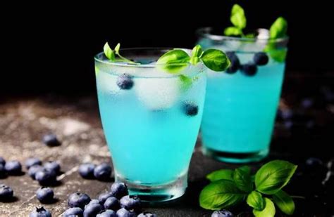 Blue moon cocktail recipe in 2021 | Blue moon cocktail, Cocktail recipes, Vodka soda recipe