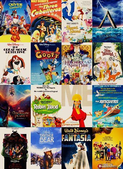 My Top 5 Favorite Underrated Disney Films | Disney Amino