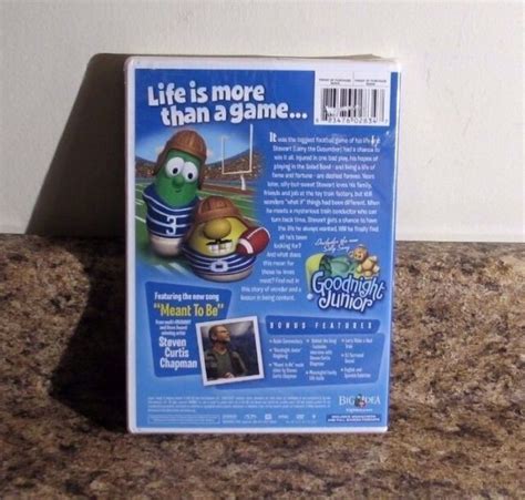 VeggieTales: It's a Meaningful Life - DVD Sealed NEW | eBay