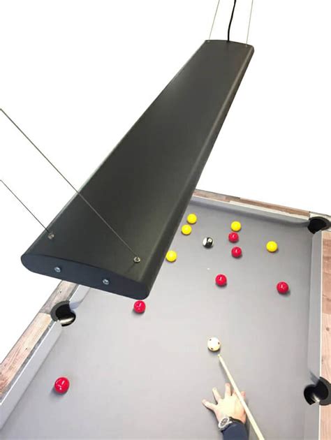 Supreme LED Pool & Snooker Table Light | Liberty Games