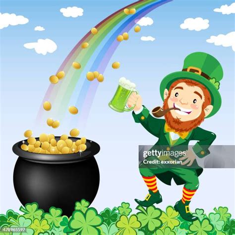 Leprechaun Wallpaper Photos and Premium High Res Pictures - Getty Images