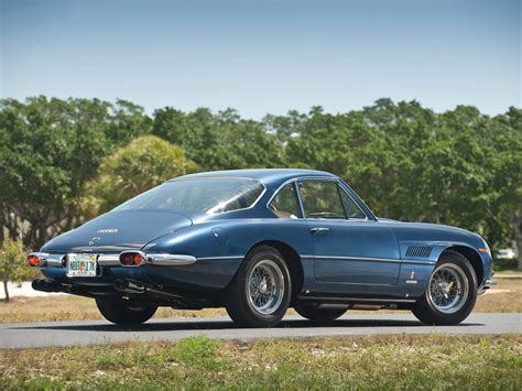 FAB WHEELS DIGEST (F.W.D.): Ferrari 400 Superamerica S1 Coupe Pininfarina Aerodinamico (1961-62)