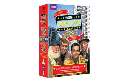 Bbc Comedy Dvd Box Sets - Comedy Walls