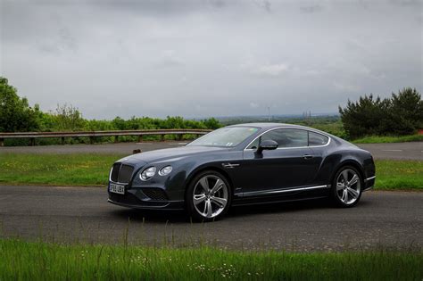 Bentley Continental 1952 R-Type - 2016 GT