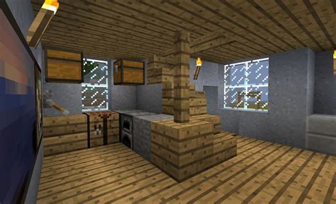 Clay House Minecraft Map