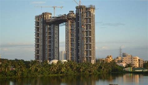 7 Most Expensive Residential Apartments | WhatsHot Kolkata