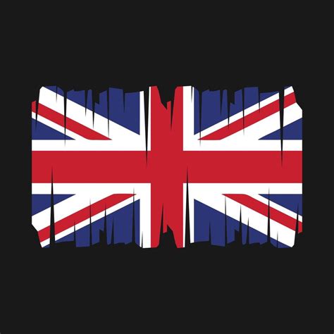 UK Flag Vector 21763240 Vector Art at Vecteezy