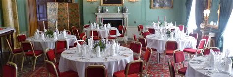 Scampston Hall - Corporate Events - Malton, North Yorkshire