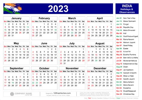 a calendar with the country of india in blue and white, on a white ...