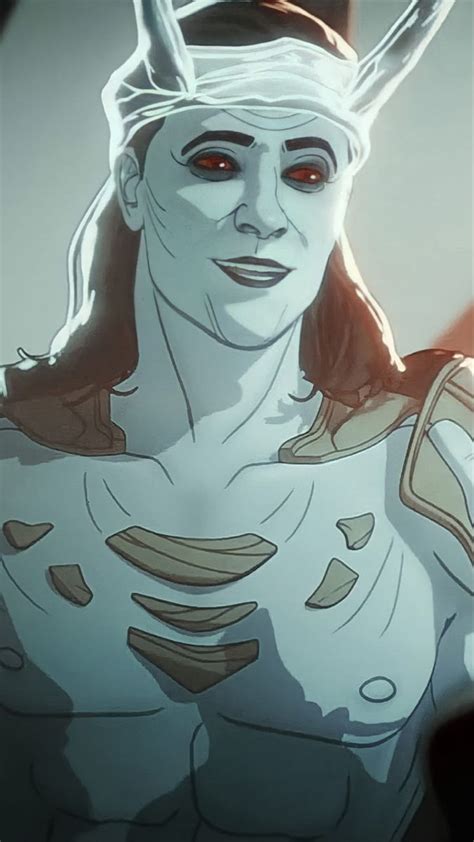 Frost giant Loki - What if . Loki fanart, Loki art, Marvel comics, HD ...