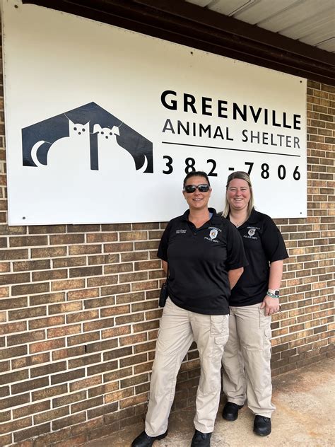 Shelter saves lives one paw at a time - The Greenville Advocate | The Greenville Advocate