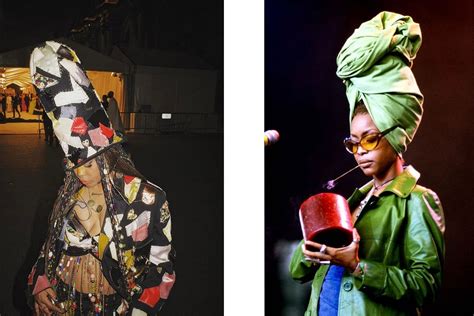 The style evolution of Erykah Badu: All her best looks