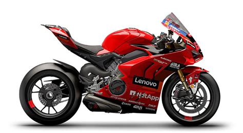 2023 Ducati Panigale V4 Moto GP World Champion Replica Motorcycles ...