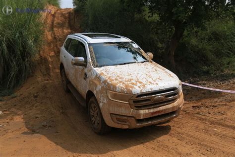 Ford Endeavour 3.2 4×4 Off Road Review- Mud-Plugging Unplugged! » Car ...