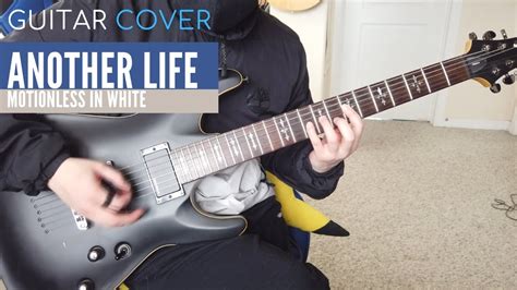 Motionless in White - Another Life Guitar Cover - YouTube