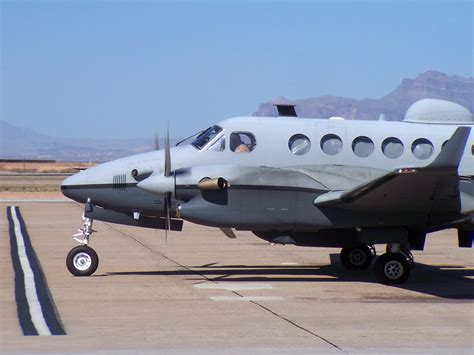 Beechcraft MC-12W Liberty (ISR) 09-0546 | MC-12W Liberty USA… | Flickr