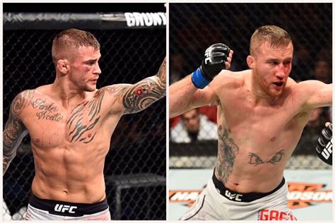 Dustin Poirier vs. Justin Gaethje: What will go down? | MMA UK