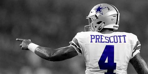 Odds For Dak Prescott’s New Contract Have Sports Bettors Torn