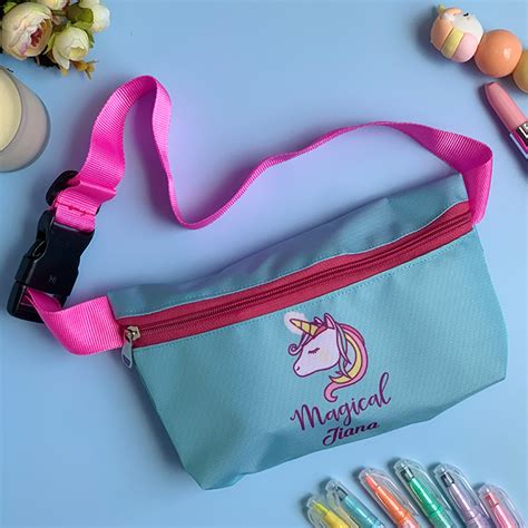 Personalized Waist Pouch - Name fame