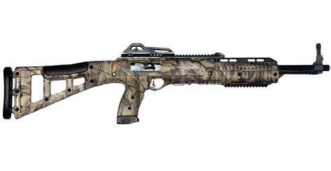 Hi Point 4595TS 45 ACP Carbine with Woodland Camo Stock | Sportsman's Outdoor Superstore