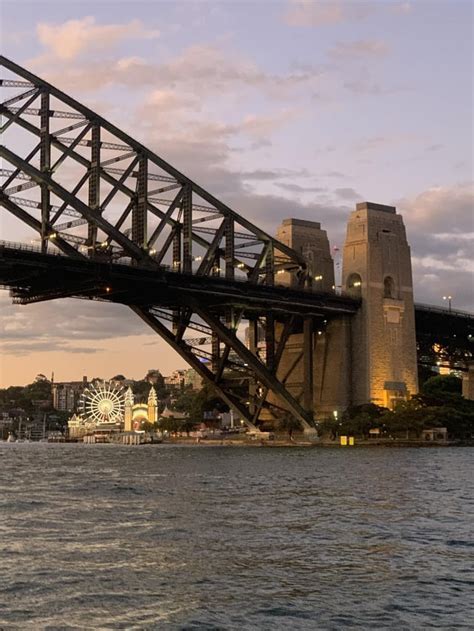 Sydney Harbour Bridge pylon appreciation post : r/sydney