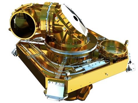 ESA - Laser communication terminal