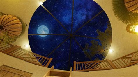 Stargazing Domes In Washington Offer Heated Decks And Private Saunas