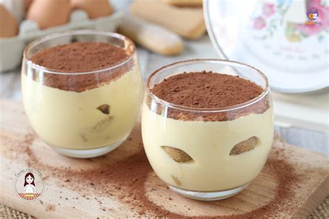 TIRAMISU IN COPPETTE golosissimo - Cucina con Nenè