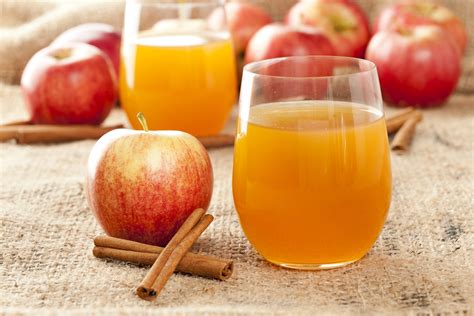 6 Easy Everyday Apple Juice Recipes | Healthy Living Hub